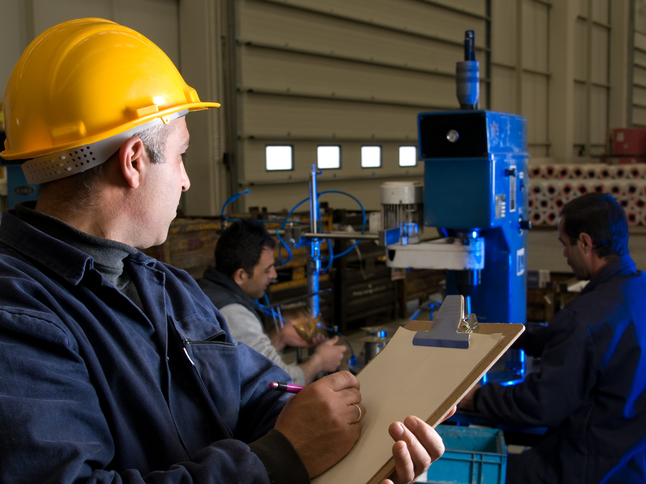 Perguntas Freqüentes sobre a Calibração e Certificação de Detectores de Metais Industriais.