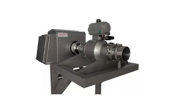 Equipamento Detector de Metais Pipe Line (Tubular) Siscom