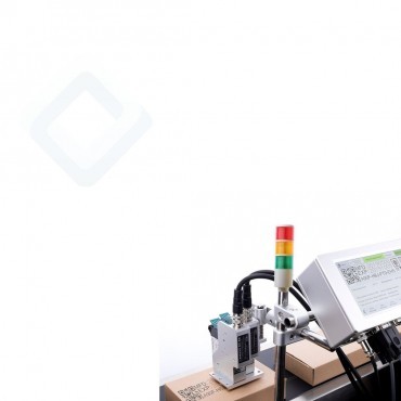 Datador Industrial Jato de Tinta Térmico GT-291 em Foz do Iguaçu - PR