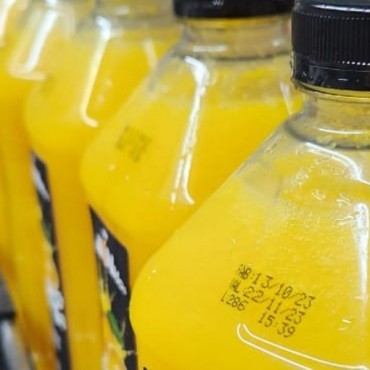 Datador Impressão Industrial Inkjet para Indústria de Bebidas - Grupo CIJ em Foz do Iguaçu - PR