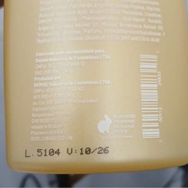 Impressão Industrial Inkjet Embalagens da Indústria de Cosméticos - Grupo CIJ em Foz do Iguaçu - PR