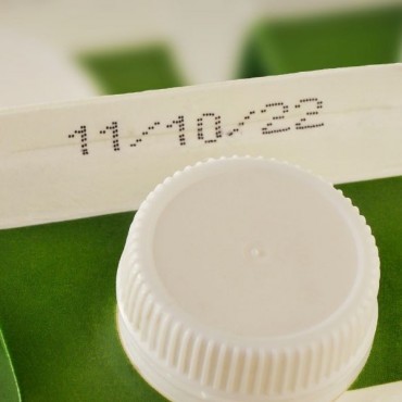 Datador Impressão Industrial Inkjet para Indústria de Laticínios - Grupo CIJ em Foz do Iguaçu - PR