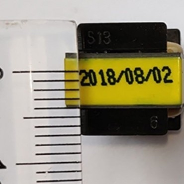 Codificação Industrial Impressão Inkjet para Indústria de Componentes Eletrônicos - Grupo CIJ em Foz do Iguaçu - PR