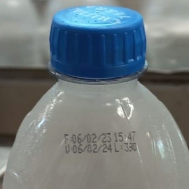 Impressão Industrial Inkjet em Garrafas PET - Grupo CIJ em Foz do Iguaçu - PR