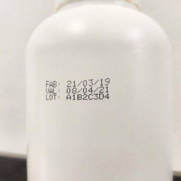 Impressão Industrial Inkjet Codificação Indústria de Produtos Químicos - Grupo CIJ em Foz do Iguaçu - PR