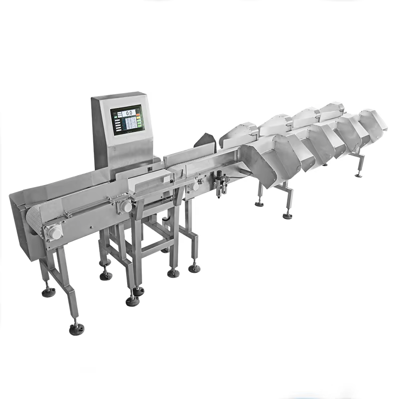 Checadora de Peso Industrial (Checkweigher)