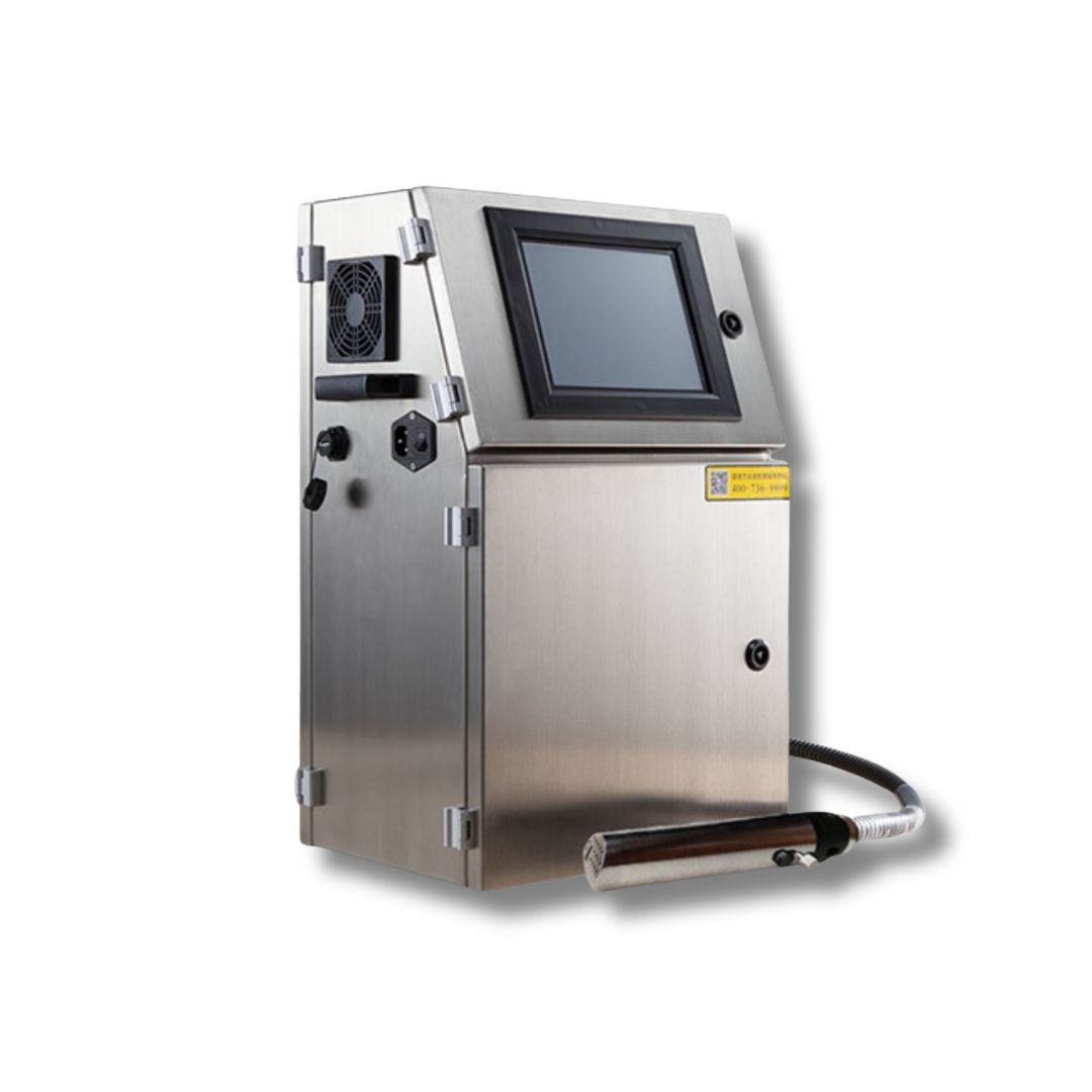 Datador Industrial Inkjet Para Locação V610