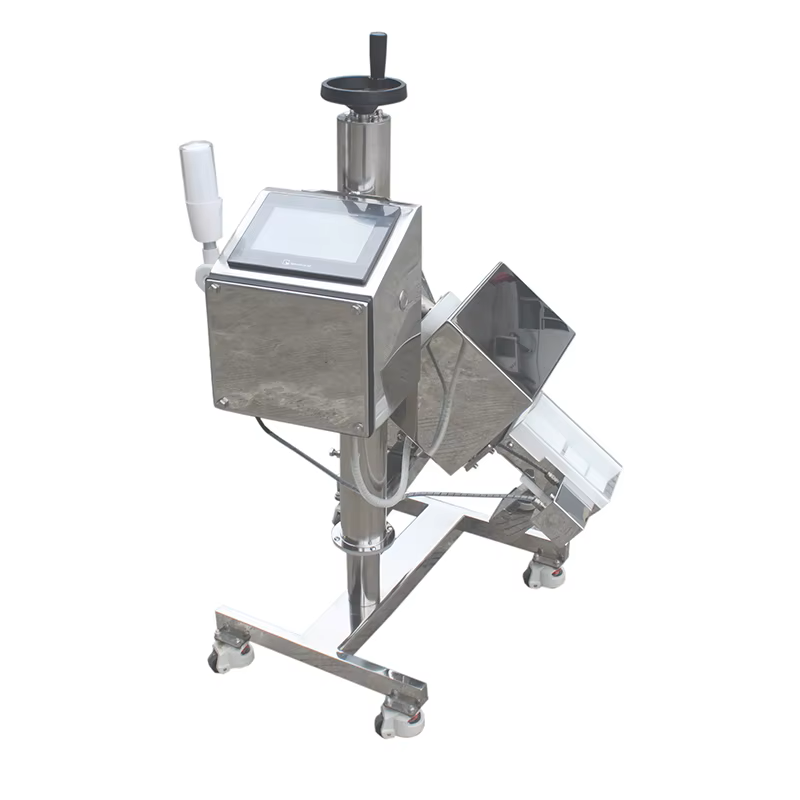 Detector de Metais Farmacêutico