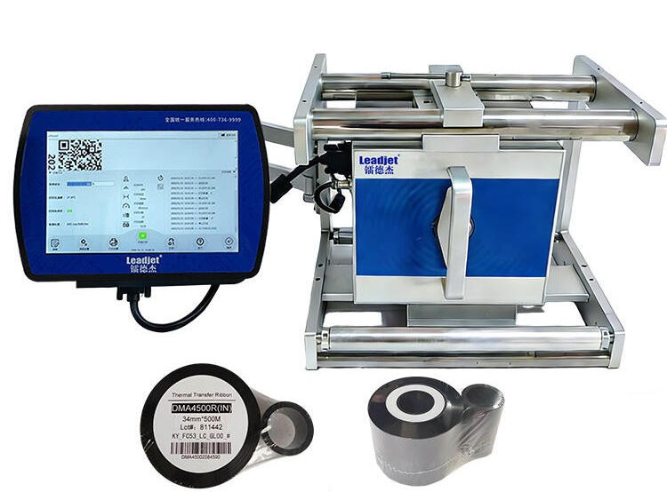 Datador Por Termo Transferência R32