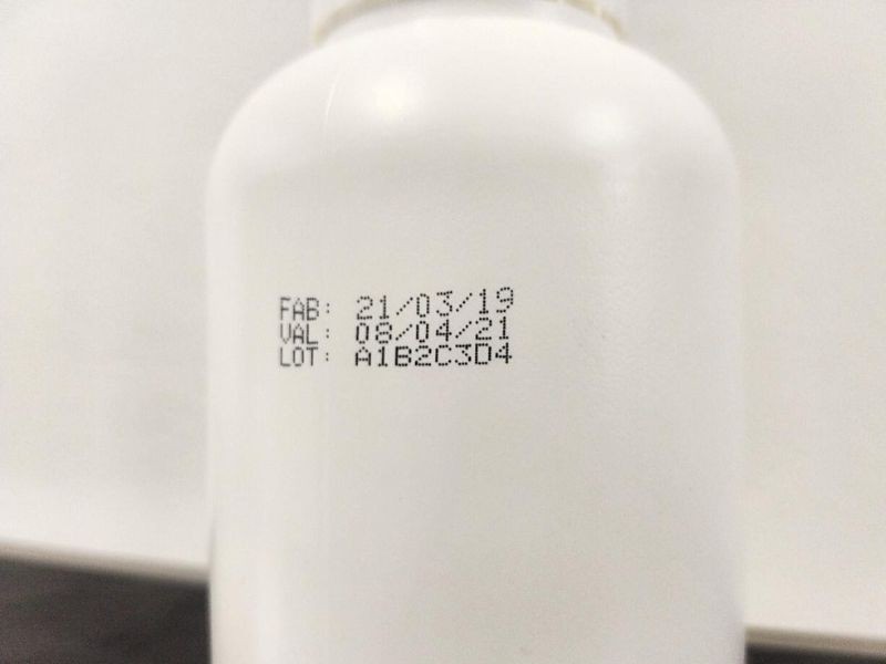 Datador Impressão Industrial Inkjet Codificação Indústria de Produtos Químicos - Grupo CIJ