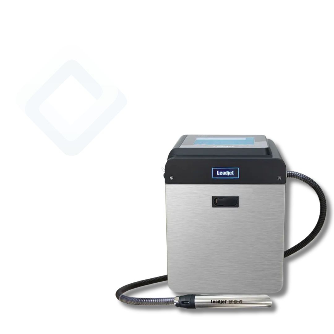 Datador Industrial Inkjet Leadjet V8820 em Maringá - PR