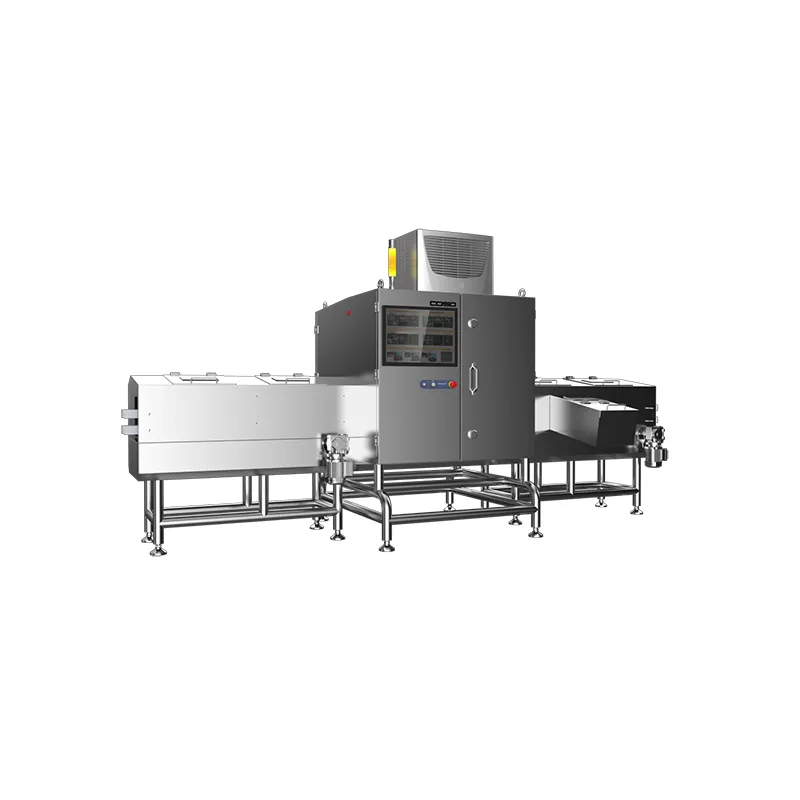 Sistema de Inspeção por Raios-X