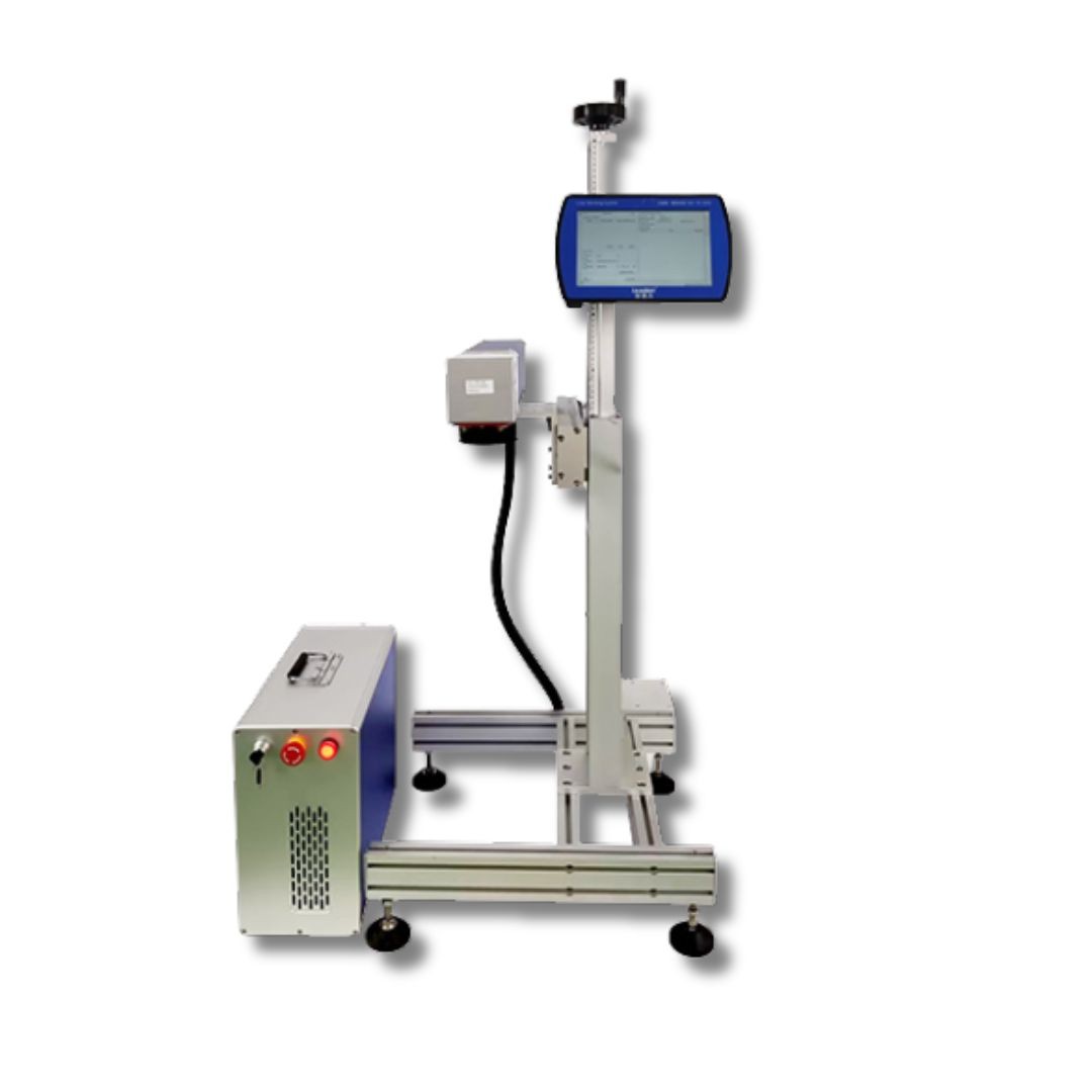 Impressora Industrial Laser Fibra Serie K