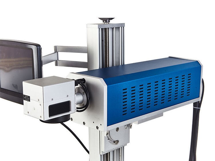 Impressora Industrial Laser CO2