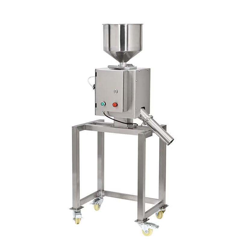 Detector de Metais por Gravidade