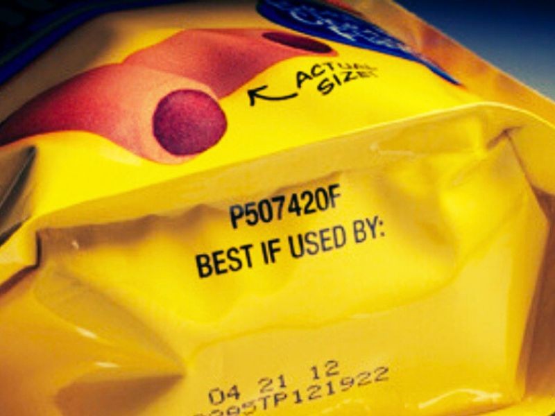 Datador Impressão Industrial Inkjet para Indústria de Rações para Animais - Grupo CIJ