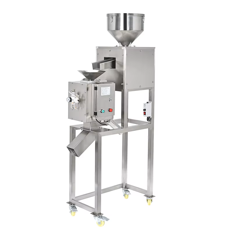 Detector de Metais por Gravidade