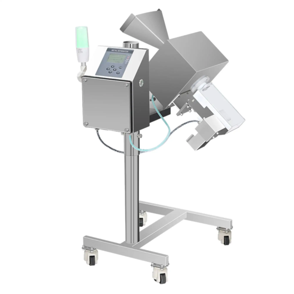 Detector de Metais Farmacêutico