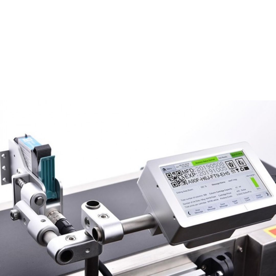 Datador Industrial Jato de Tinta Térmico GT-291