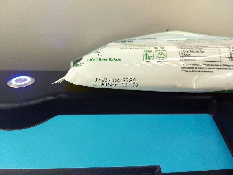 Impressão Industrial Inkjet para Indústria de Doces e Confeitaria - Grupo CIJ