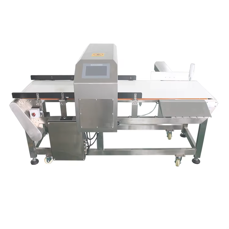 Detector de Metais para Esteira Transportadora