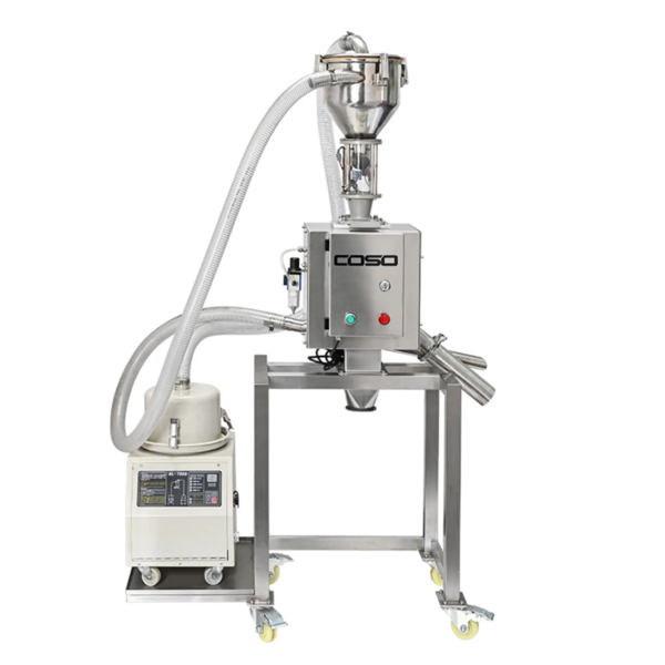 Detector de Metais por Gravidade