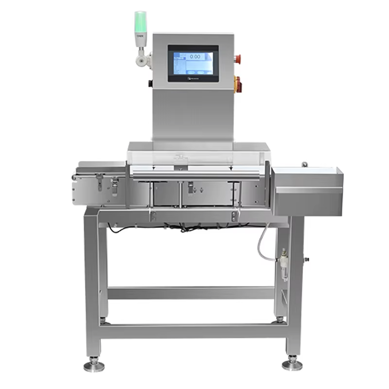 Checadora de Peso Industrial (Checkweigher)
