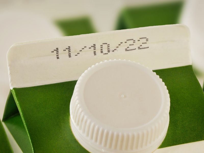 Impressão Industrial Inkjet para Indústria de Laticínios - Grupo CIJ