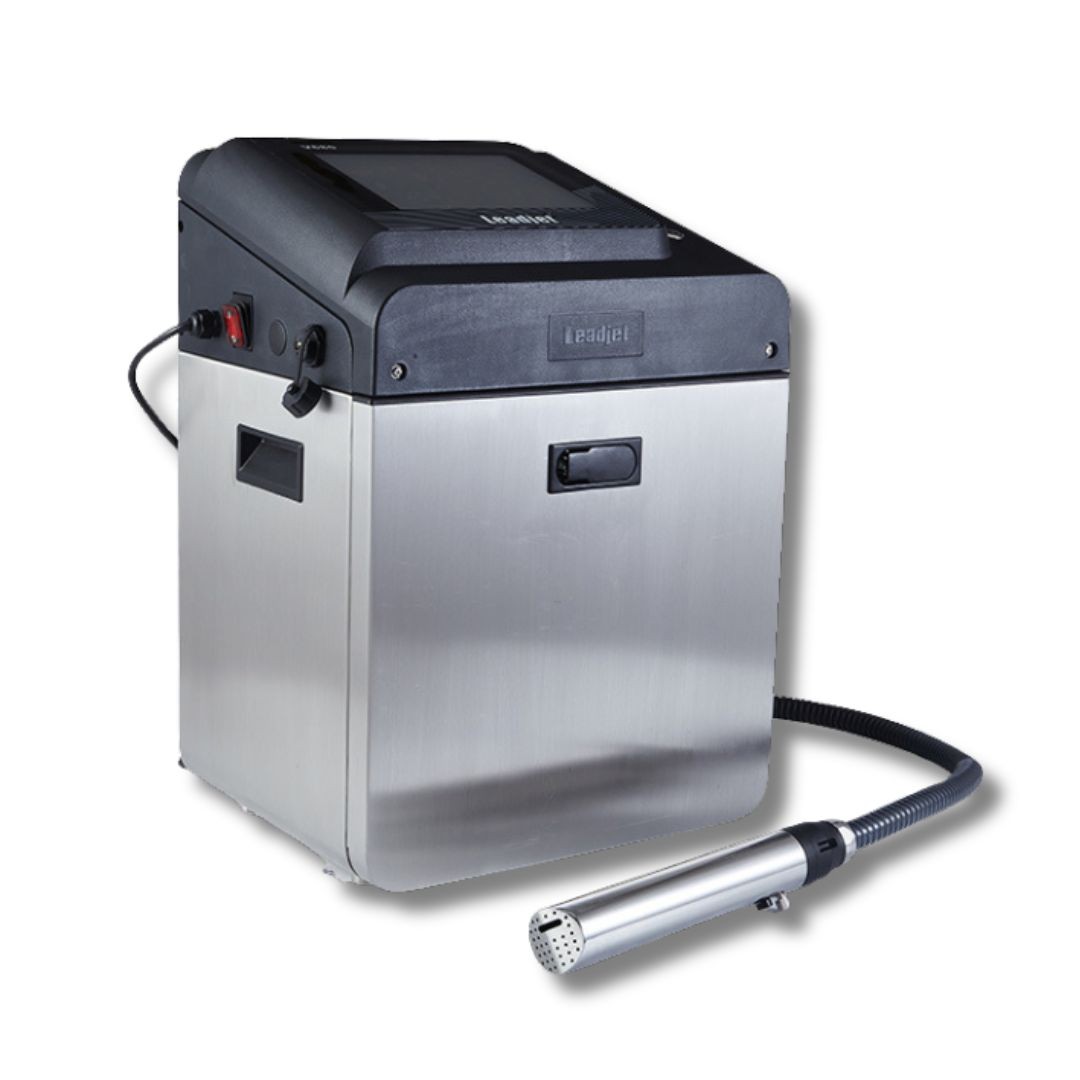 Impressora Industrial Jato de Tinta Contínuo V680