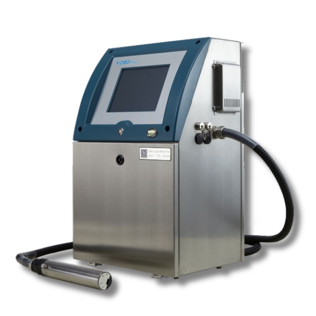 Impressora Industrial Jato de Tinta Contínuo V280