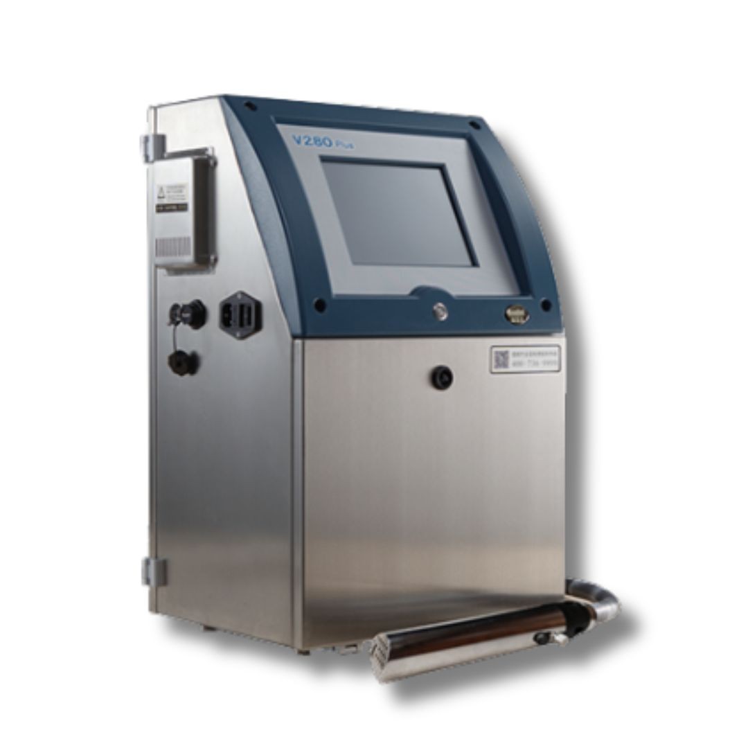 Impressora Industrial Jato de Tinta Contínuo V280