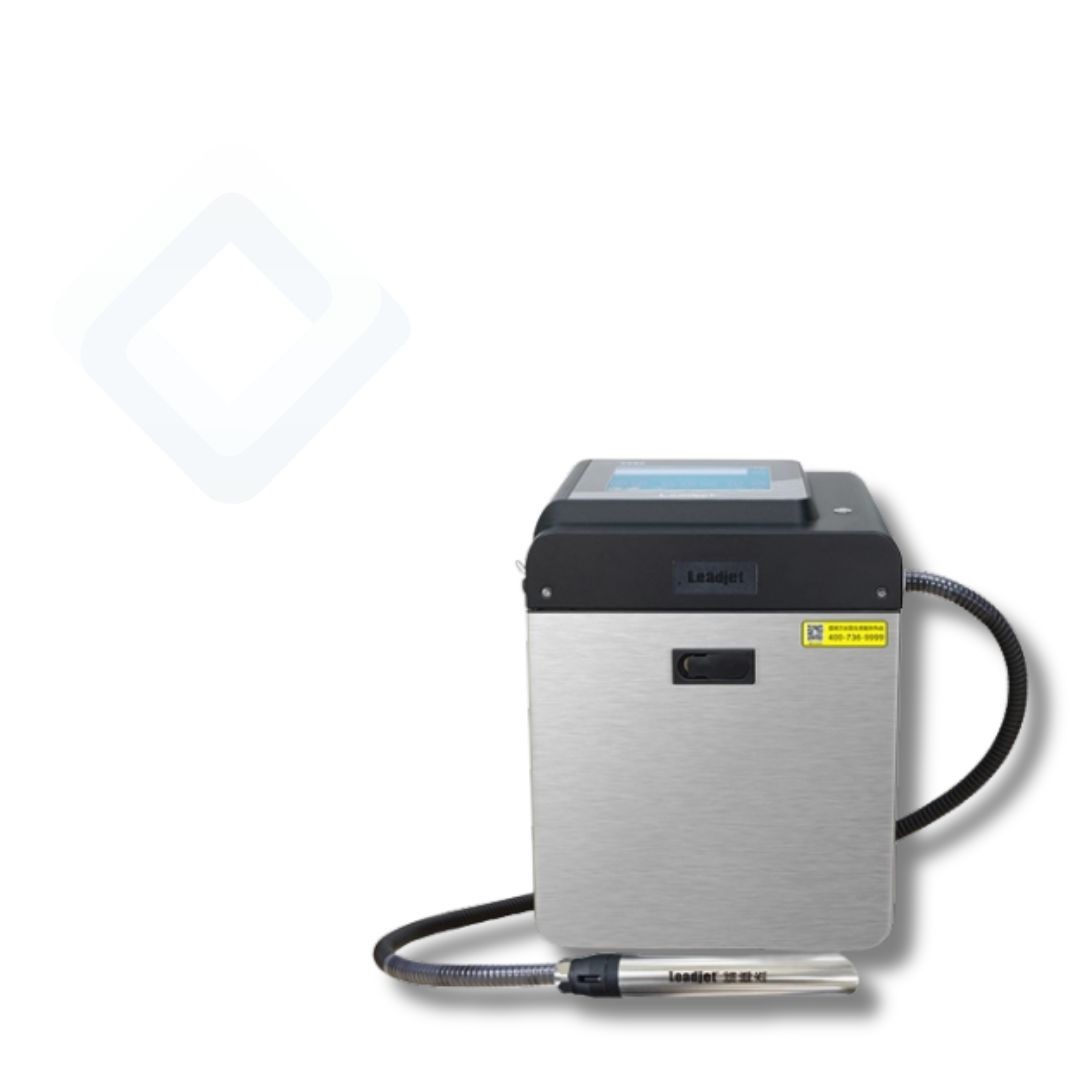 Datador Industrial Inkjet Leadjet V680 em Florianópolis - SC