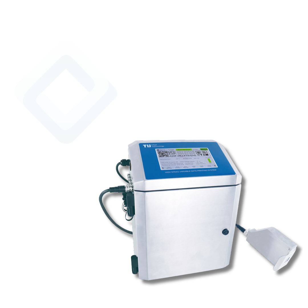 Datador Industrial Jato de Tinta Térmico GT-280 em Foz do Iguaçu - PR