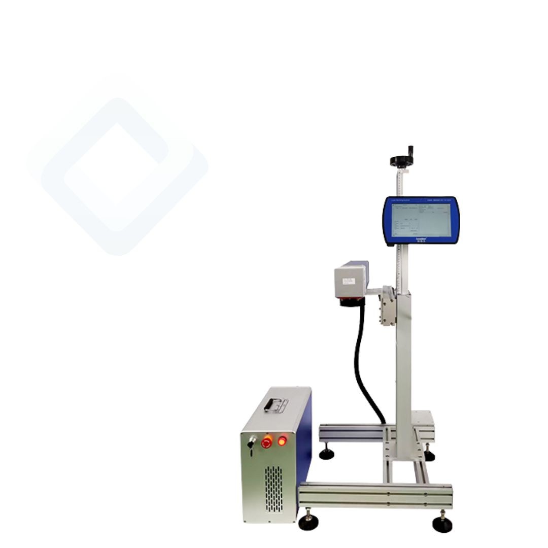 Impressora Industrial Laser Fibra Serie K