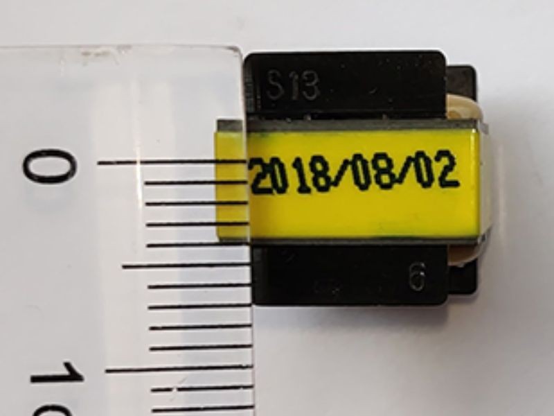 Datador Codificação Industrial Impressão Inkjet para Indústria de Componentes Eletrônicos - Grupo CIJ