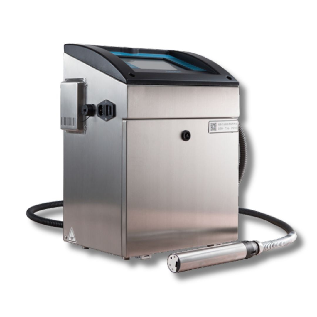 Impressora Industrial Jato de Tinta Contínuo V150 Plus