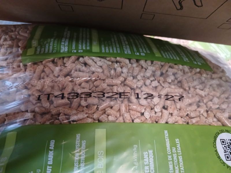 Codificação Industrial Impressão Inkjet para Indústria de Materiais de Construção - Grupo CIJ